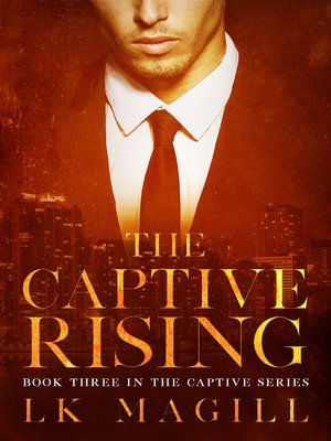 cover image of The Captive Rising